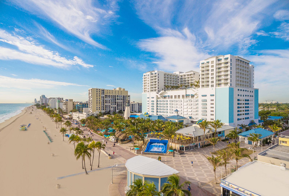 Margaritaville Hollywood Beach Resort