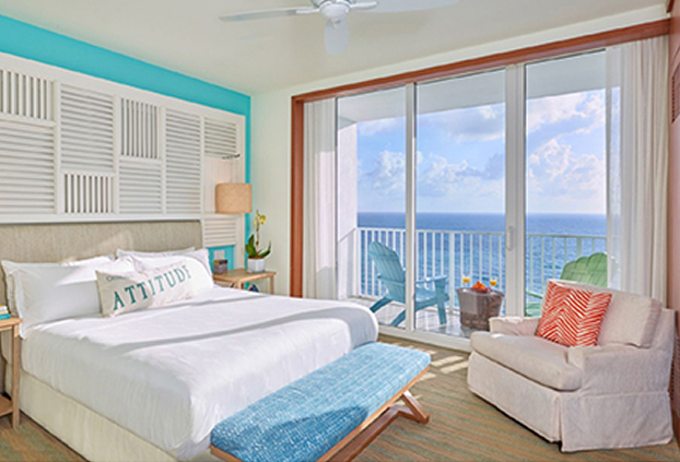 Code Remix - Margaritaville Beach Resort - Room 1