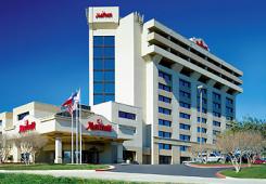 Marriott San Antonio Airport Hotel