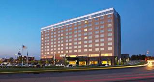 Hilton Minneapolis/Bloomington Hotel