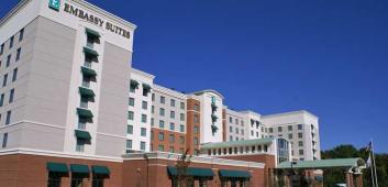 Embassy Suites Columbus Airport