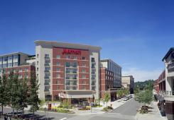 Redmond Marriott Town Center