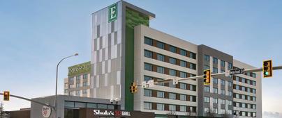Embassy Suites Salt Lake City West