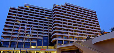 La Jolla Marriott